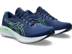 GEL-EXCITE™|Hardloopschoenen>ASICS GEL-EXCITE 10 Blue Expanse/Lime Burst