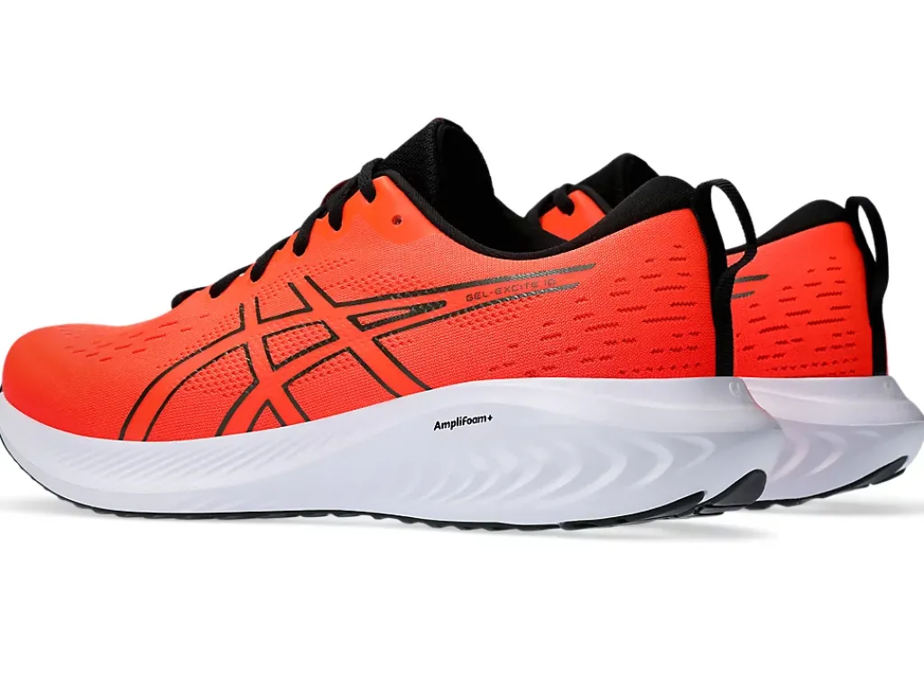 GEL-EXCITE™|Hardloopschoenen>ASICS GEL-EXCITE 10 Sunrise Red/Gunmetal
