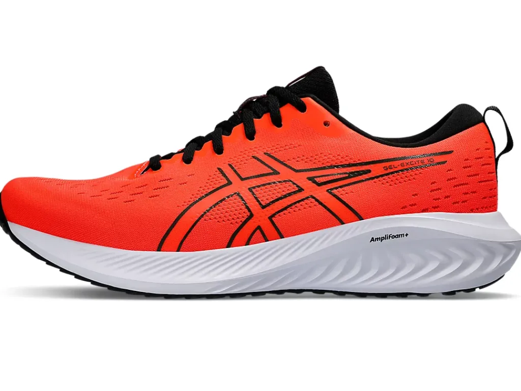GEL-EXCITE™|Hardloopschoenen>ASICS GEL-EXCITE 10 Sunrise Red/Gunmetal