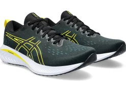 GEL-EXCITE™|Hardloopschoenen>ASICS GEL-EXCITE 10 Black/Bright Yellow
