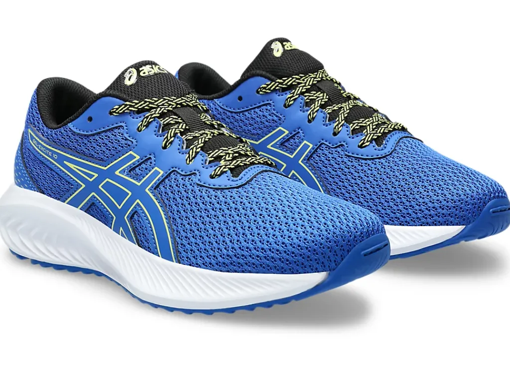 GEL-EXCITE™|Verder hardlopen - neutral>ASICS GEL-EXCITE 10 GS Illusion Blue/Glow Yellow