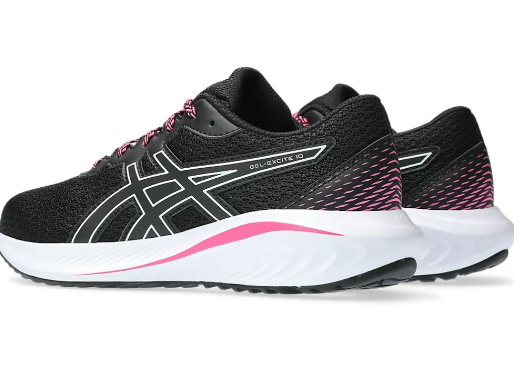 GEL-EXCITE™|Verder hardlopen - neutral>ASICS GEL-EXCITE 10 GS Black/Pure Aqua