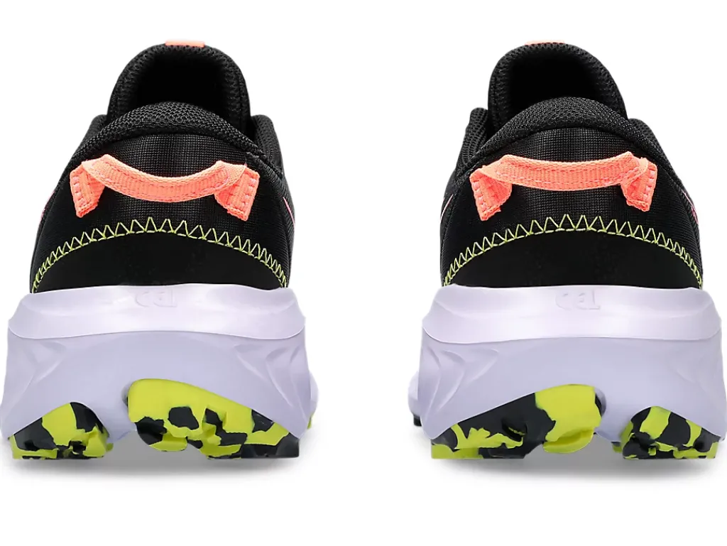 Trail running|Trailschoenen & wandelschoenen>ASICS GEL-EXCITE TRAIL 2 Black/Sun Coral