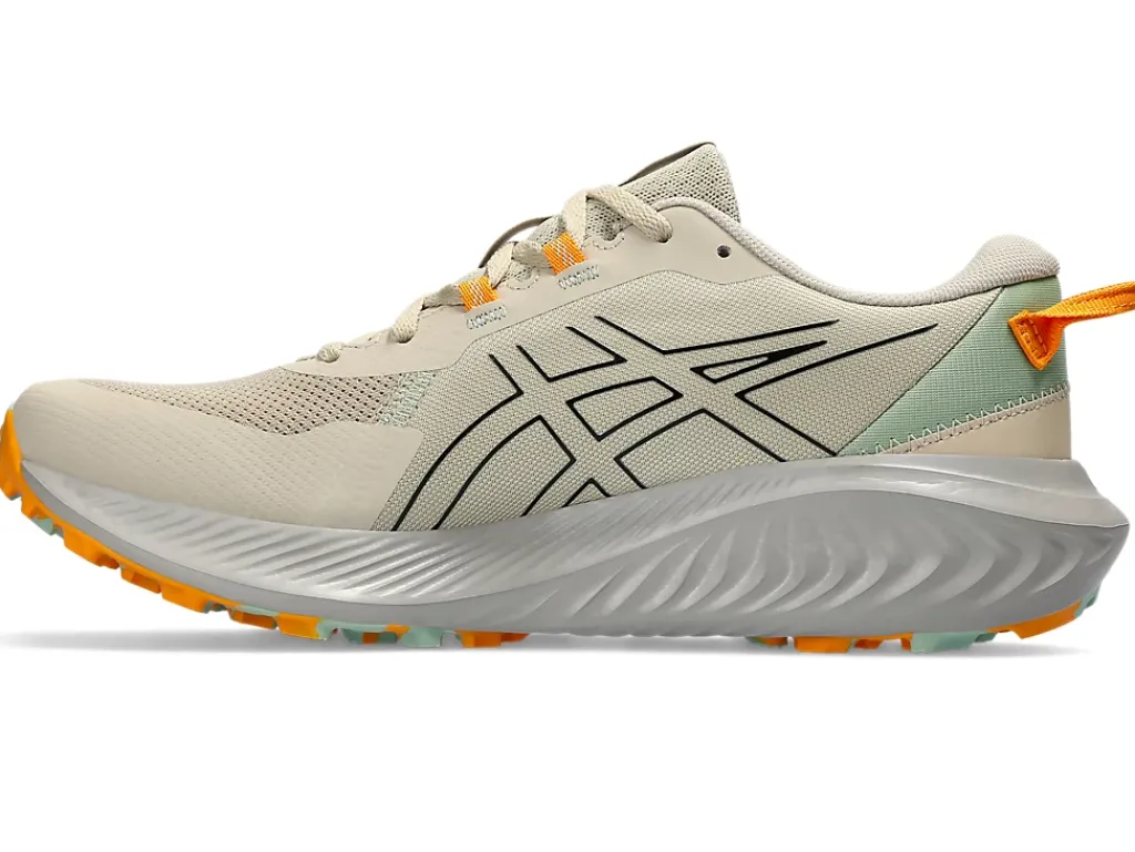 Trail running|Trailschoenen & wandelschoenen>ASICS GEL-EXCITE TRAIL 2 Feather Grey/Black