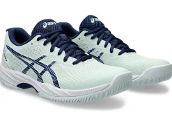 Tennisschoenen|Tennis>ASICS GEL-GAME 9 Pale Mint/Blue Expanse