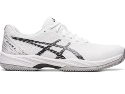 Tennisschoenen|Tennis>ASICS GEL-GAME 9 CLAY/OC White/Black