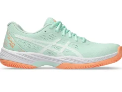 Padel|Padel>ASICS GEL-GAME 9 PADEL Mint Tint/White