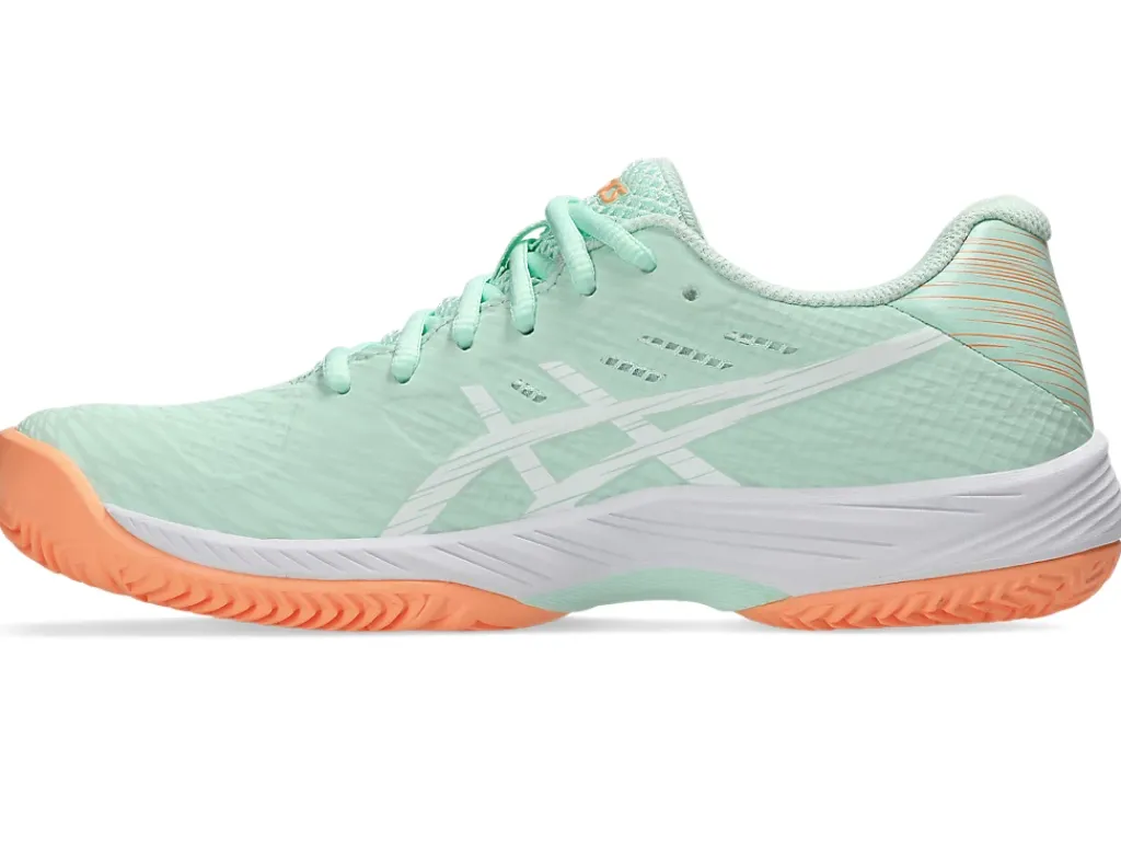 Padel|Padel>ASICS GEL-GAME 9 PADEL Mint Tint/White