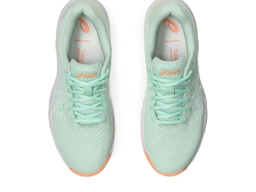 Padel|Padel>ASICS GEL-GAME 9 PADEL Mint Tint/White