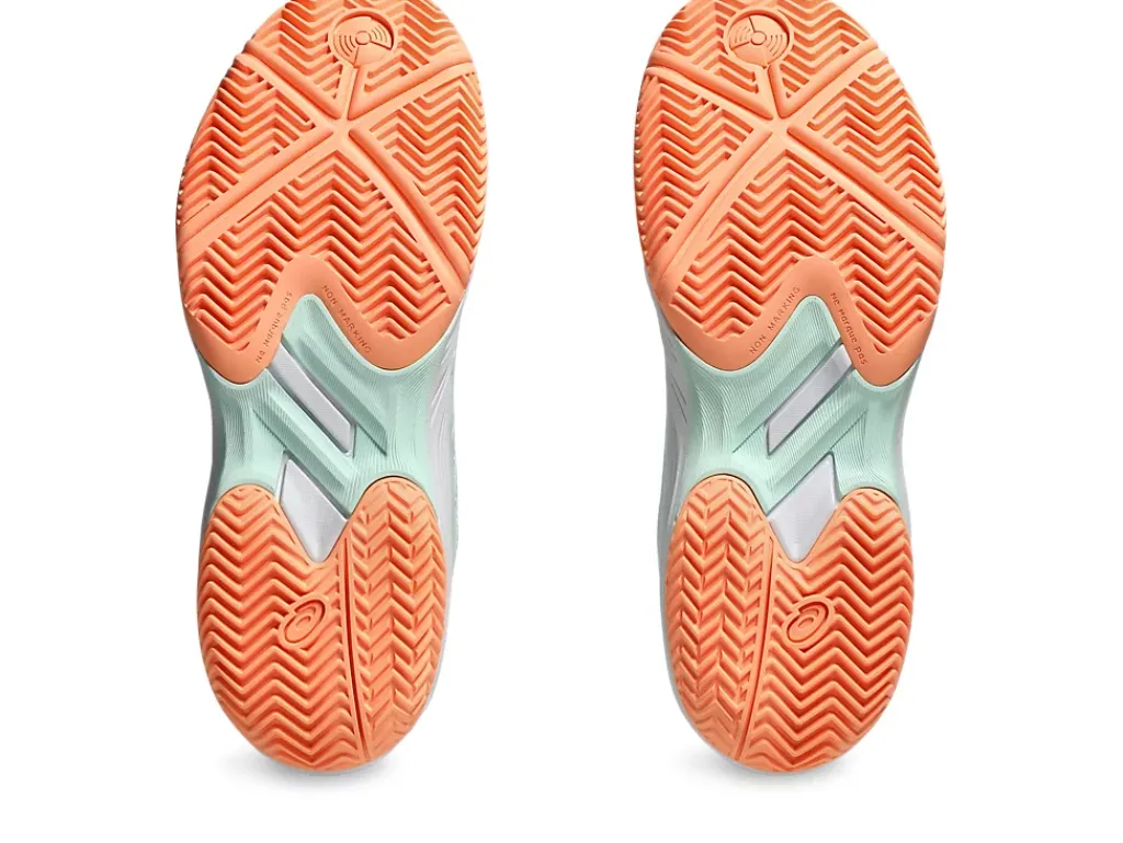 Padel|Padel>ASICS GEL-GAME 9 PADEL Mint Tint/White