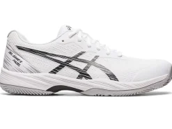 Padel|Padel>ASICS GEL-GAME 9 PADEL White/Black