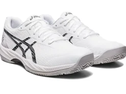 Padel|Padel>ASICS GEL-GAME 9 PADEL White/Black