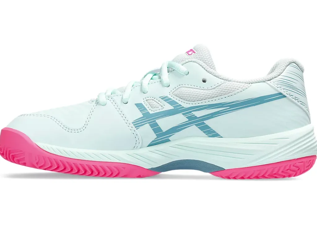 Padel|Andere sporten>ASICS GEL-GAME 9 PADEL GS Soothing Sea/Gris Blue