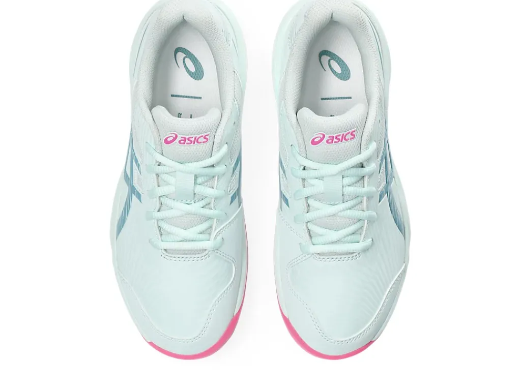 Padel|Andere sporten>ASICS GEL-GAME 9 PADEL GS Soothing Sea/Gris Blue