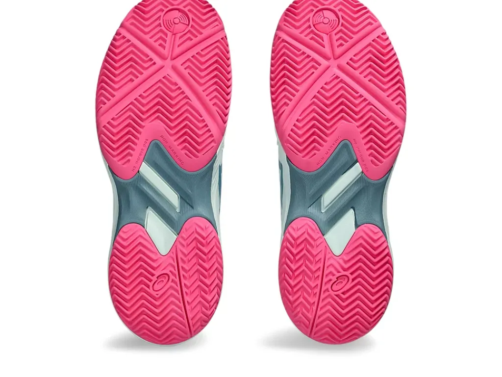 Padel|Andere sporten>ASICS GEL-GAME 9 PADEL GS Soothing Sea/Gris Blue
