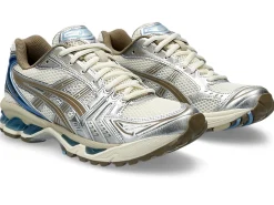 Nieuw binnen|Uitgelicht>ASICS GEL-KAYANO 14 Cream/Pepper