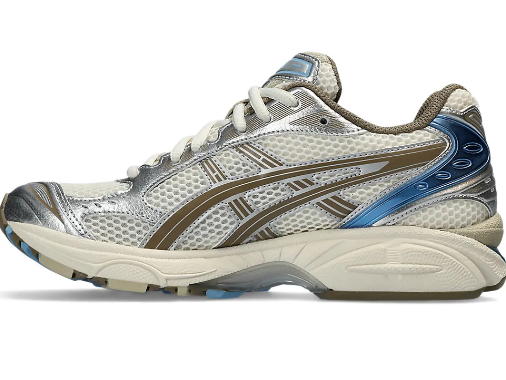 Nieuw binnen|Uitgelicht>ASICS GEL-KAYANO 14 Cream/Pepper