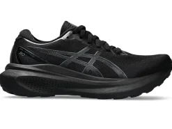 Run further (stability)|GEL-KAYANO™>ASICS GEL-KAYANO 30 Black/Black