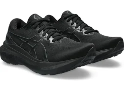 Run further (stability)|GEL-KAYANO™>ASICS GEL-KAYANO 30 Black/Black