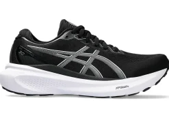 Run further (stability)|GEL-KAYANO™>ASICS GEL-KAYANO 30 Black/Sheet Rock