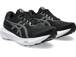 Run further (stability)|GEL-KAYANO™>ASICS GEL-KAYANO 30 Black/Sheet Rock