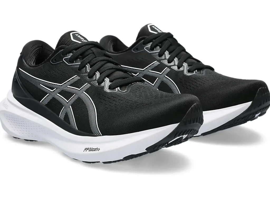 Run further (stability)|GEL-KAYANO™>ASICS GEL-KAYANO 30 Black/Sheet Rock