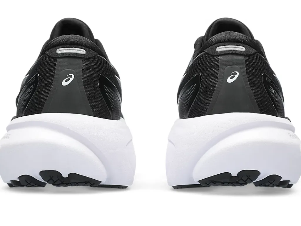 Run further (stability)|GEL-KAYANO™>ASICS GEL-KAYANO 30 Black/Sheet Rock