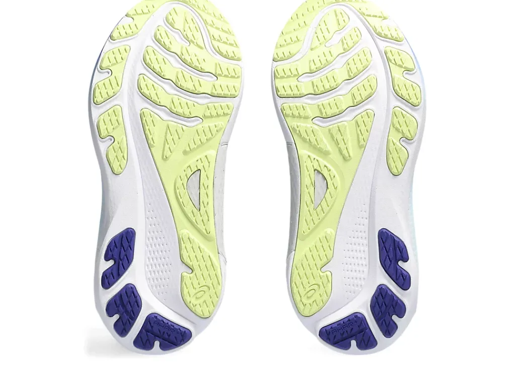 Run further (stability)|GEL-KAYANO™>ASICS GEL-KAYANO 30 Black/Glow Yellow