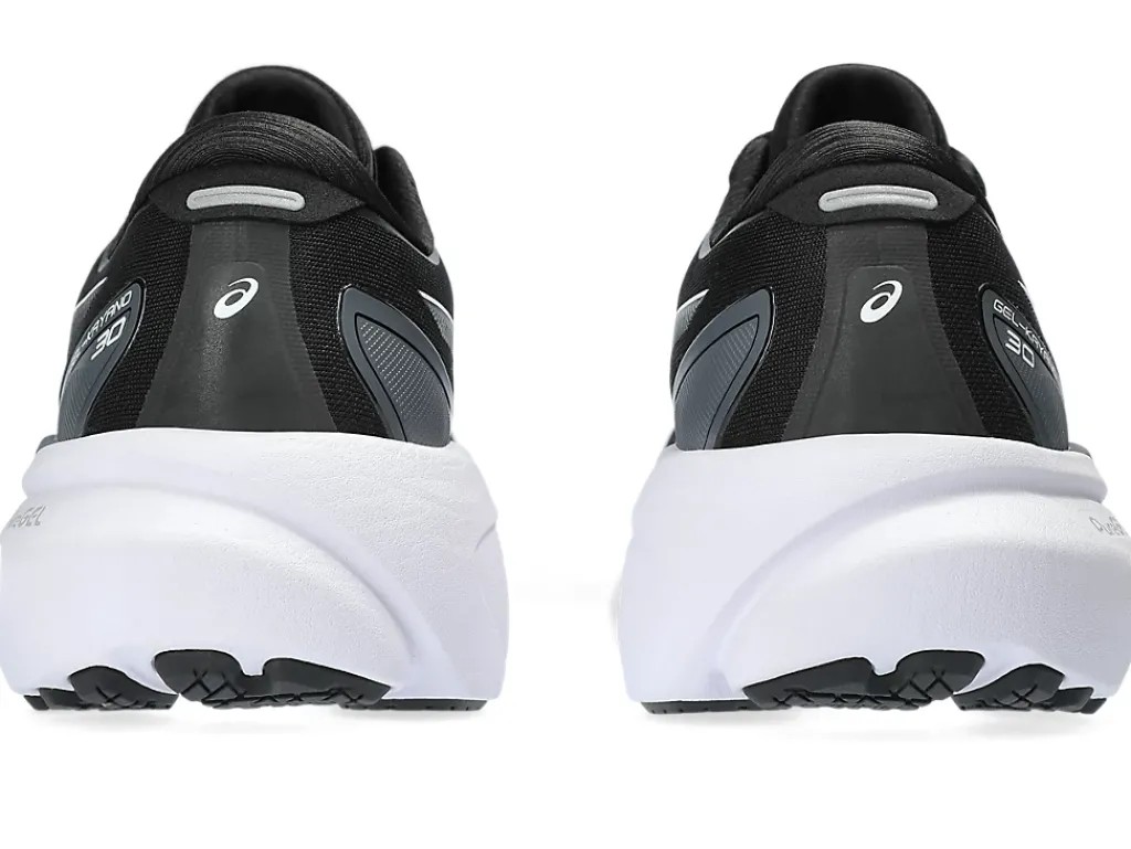 Run further (stability)|GEL-KAYANO™>ASICS GEL-KAYANO 30 Black/Sheet Rock