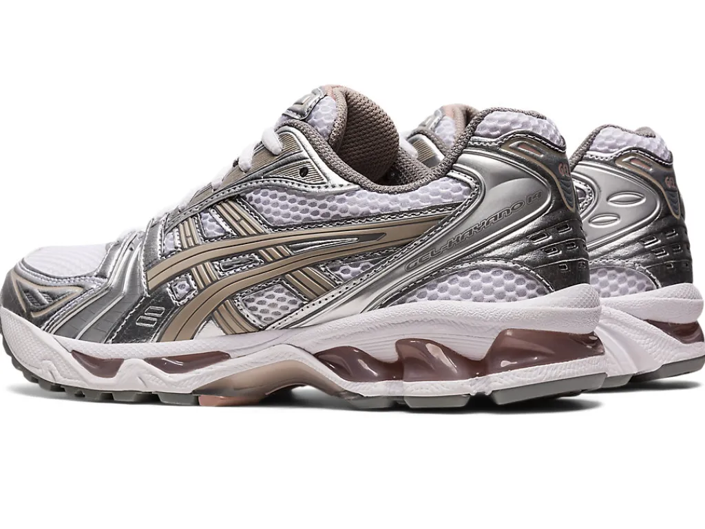 GEL-KAYANO™ 14|Nieuw binnen>ASICS GEL-KAYANO 14 White/Moonrock