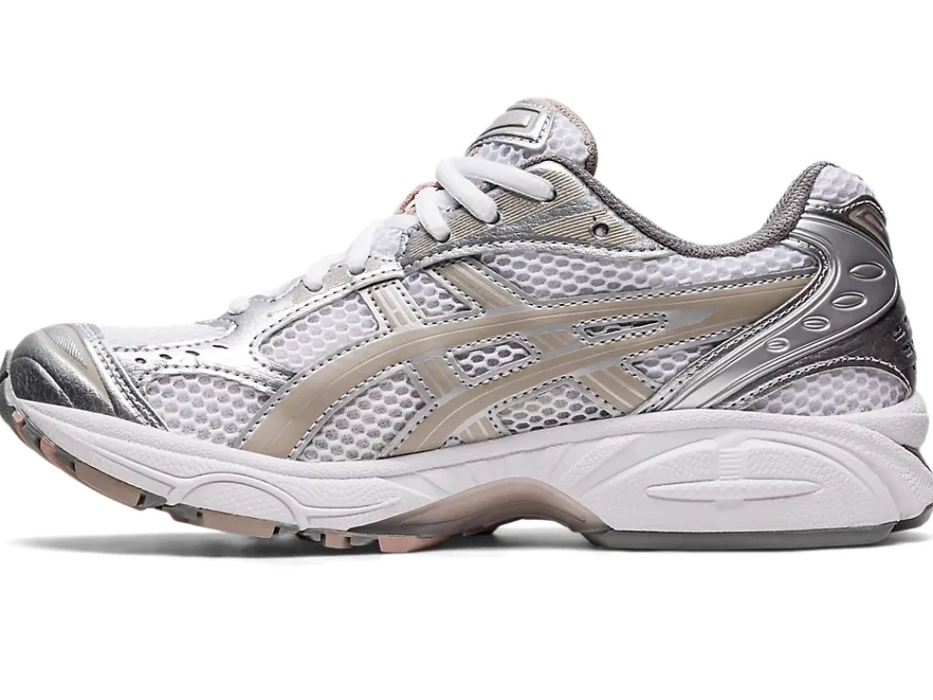 GEL-KAYANO™ 14|Nieuw binnen>ASICS GEL-KAYANO 14 White/Moonrock