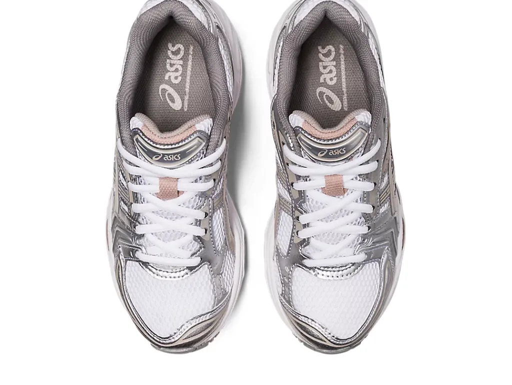 GEL-KAYANO™ 14|Nieuw binnen>ASICS GEL-KAYANO 14 White/Moonrock