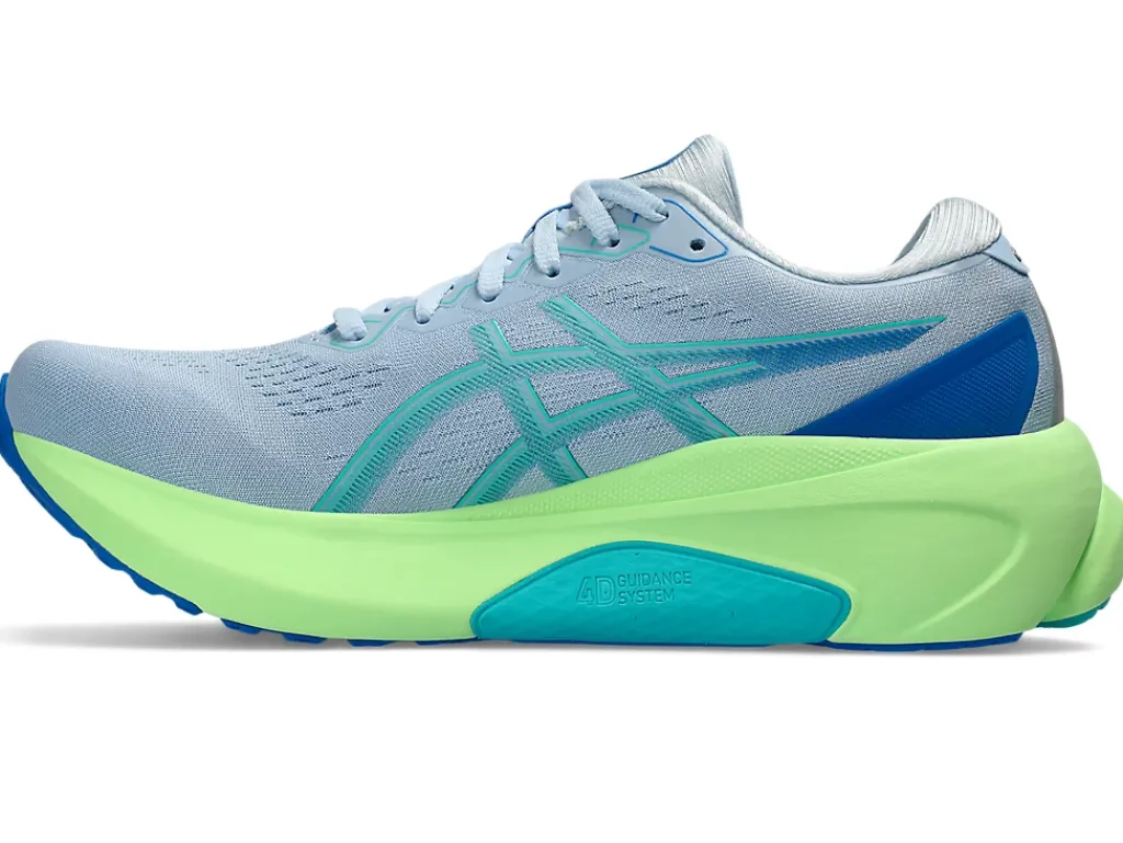 GEL-KAYANO™|Hardloopschoenen>ASICS GEL-KAYANO 30 Lite Show/Sea Glass