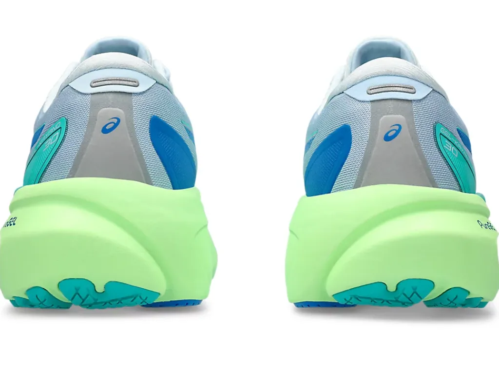 GEL-KAYANO™|Hardloopschoenen>ASICS GEL-KAYANO 30 Lite Show/Sea Glass