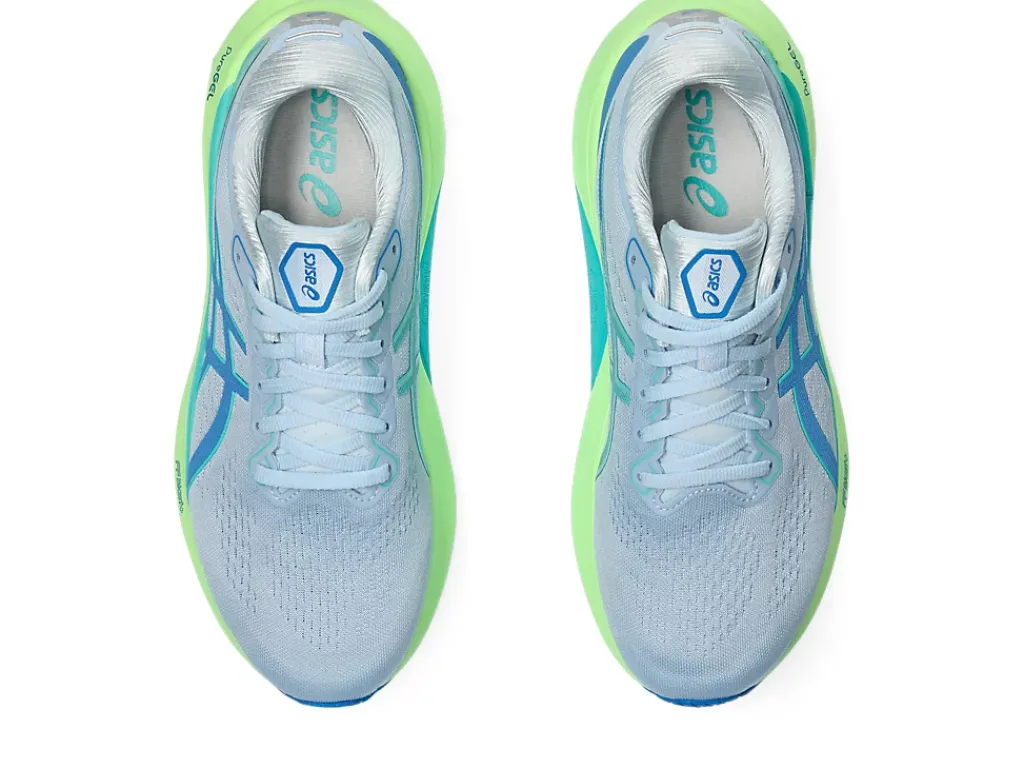 GEL-KAYANO™|Hardloopschoenen>ASICS GEL-KAYANO 30 Lite Show/Sea Glass