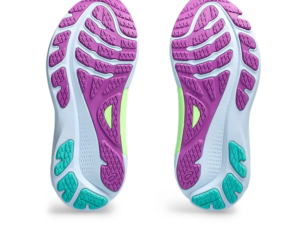 GEL-KAYANO™|Hardloopschoenen>ASICS GEL-KAYANO 30 Lite Show/Illuminate Green