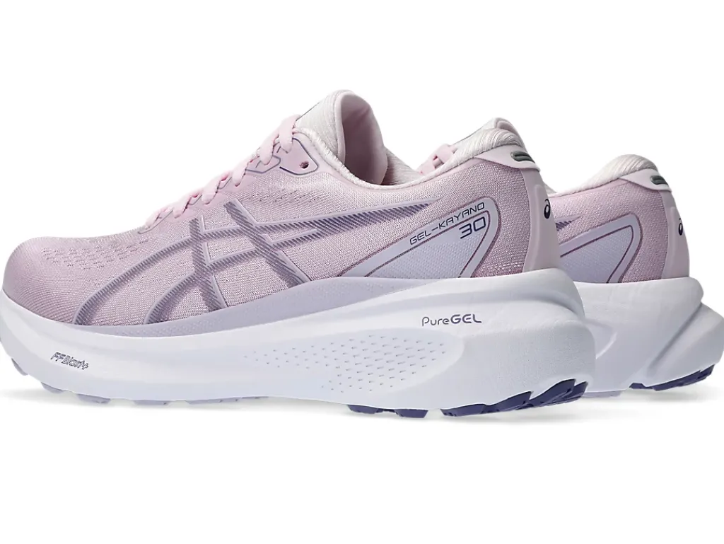 GEL-KAYANO™|Hardloopschoenen>ASICS GEL-KAYANO 30 Cosmos/Ash Rock