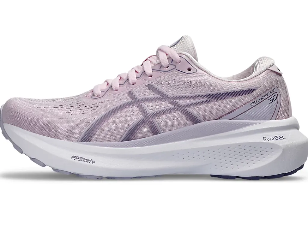 GEL-KAYANO™|Hardloopschoenen>ASICS GEL-KAYANO 30 Cosmos/Ash Rock