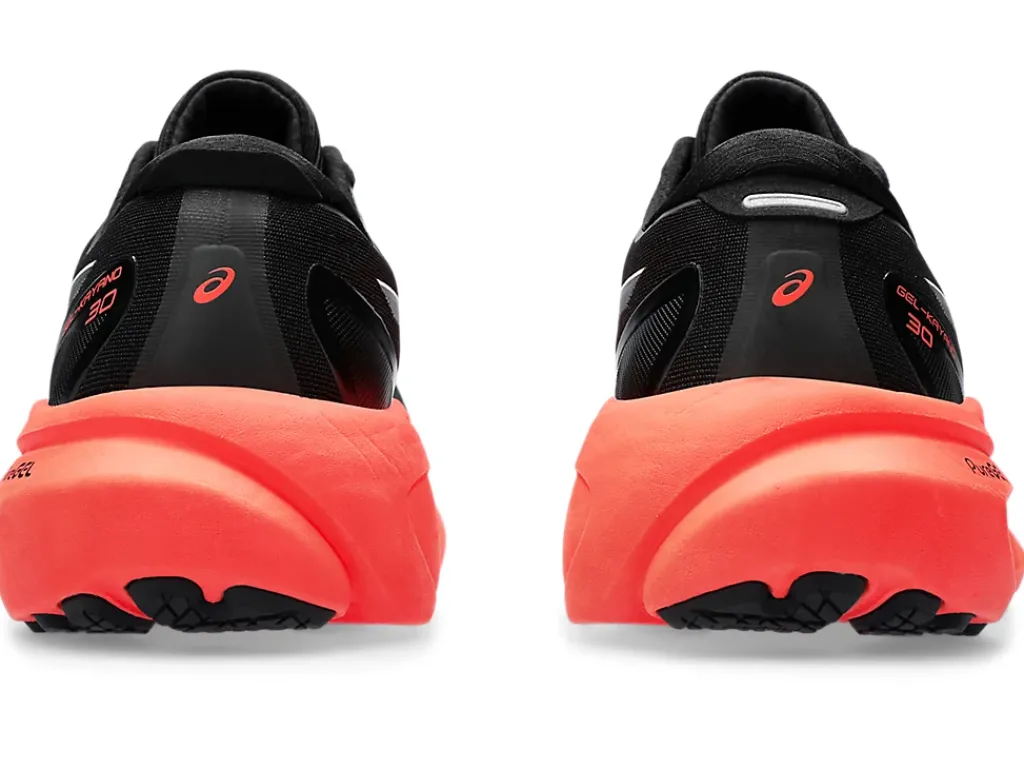 GEL-KAYANO™|Hardloopschoenen>ASICS GEL-KAYANO 30 Black/Carrier Grey