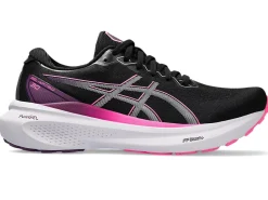 GEL-KAYANO™|Hardloopschoenen>ASICS GEL-KAYANO 30 Black/Lilac Hint