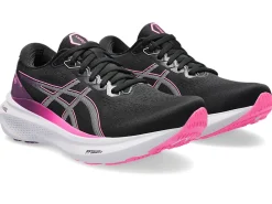 GEL-KAYANO™|Hardloopschoenen>ASICS GEL-KAYANO 30 Black/Lilac Hint