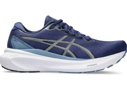 GEL-KAYANO™|Hardlopen>ASICS GEL-KAYANO 30 Deep Ocean/White