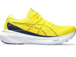 GEL-KAYANO™|Hardloopschoenen>ASICS GEL-KAYANO 30 Bright Yellow/Blue Expanse