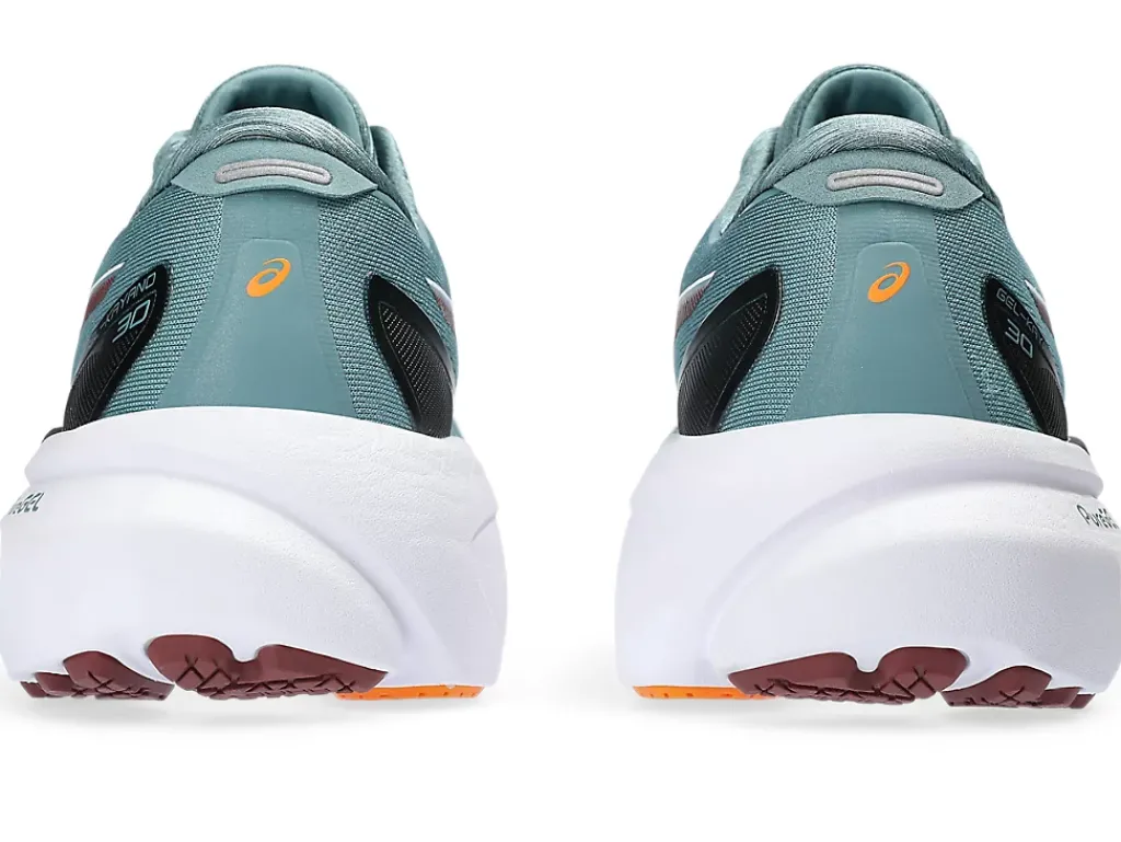 GEL-KAYANO™|Hardlopen>ASICS GEL-KAYANO 30 Foggy Teal/Bright Orange