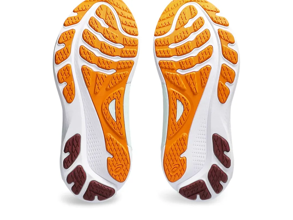 GEL-KAYANO™|Hardlopen>ASICS GEL-KAYANO 30 Foggy Teal/Bright Orange