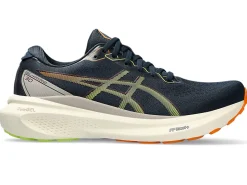 GEL-KAYANO™|Hardlopen>ASICS GEL-KAYANO 30 French Blue/Neon Lime