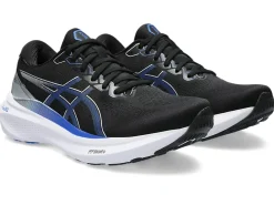 GEL-KAYANO™|Hardloopschoenen>ASICS GEL-KAYANO 30 Black/Illusion Blue
