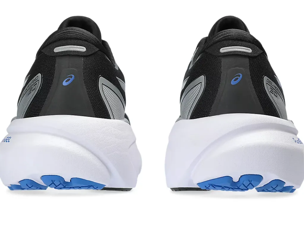 GEL-KAYANO™|Hardloopschoenen>ASICS GEL-KAYANO 30 Black/Illusion Blue