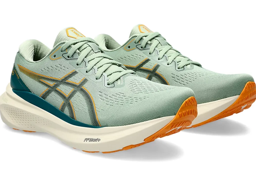 GEL-KAYANO™|Hardloopschoenen>ASICS GEL-KAYANO 30 Dark Jade/Black