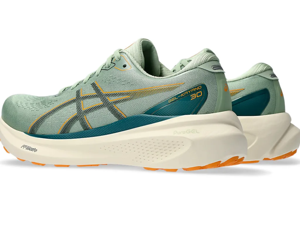 GEL-KAYANO™|Hardloopschoenen>ASICS GEL-KAYANO 30 Dark Jade/Black